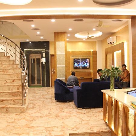 Hotel Golden Oasis - A Well Hygiene Property Paharganj Zewnętrze zdjęcie