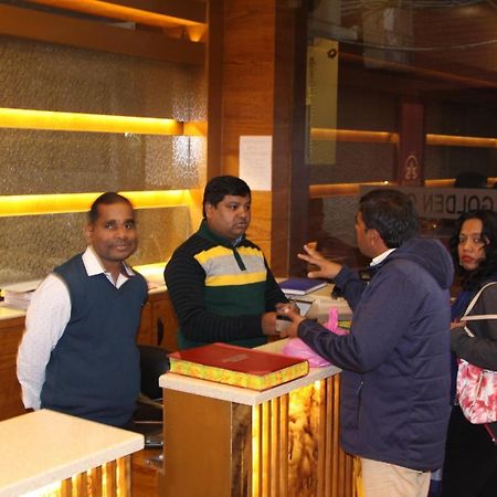 Hotel Golden Oasis - A Well Hygiene Property Paharganj Zewnętrze zdjęcie