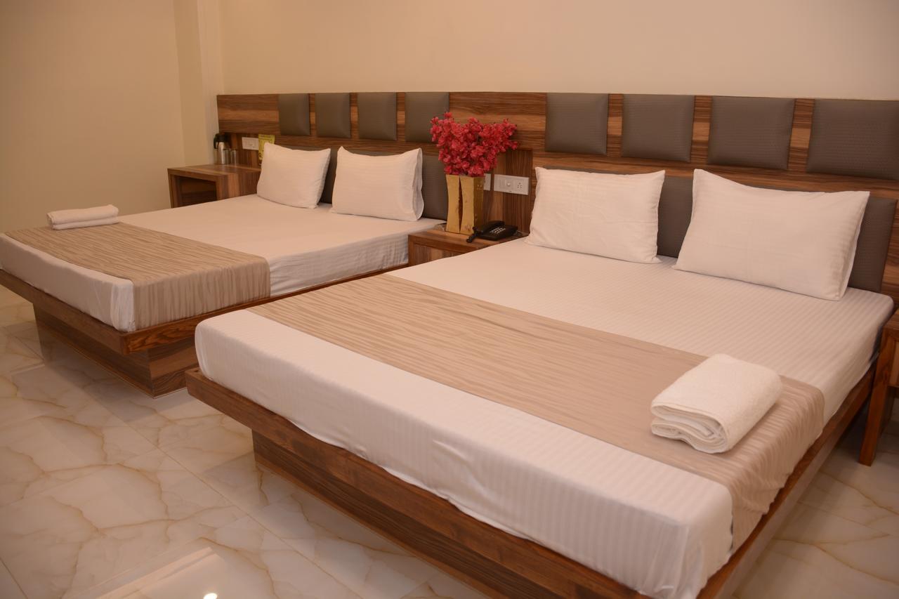 Hotel Golden Oasis - A Well Hygiene Property Paharganj Zewnętrze zdjęcie