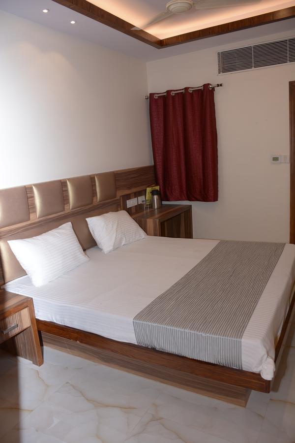 Hotel Golden Oasis - A Well Hygiene Property Paharganj Zewnętrze zdjęcie
