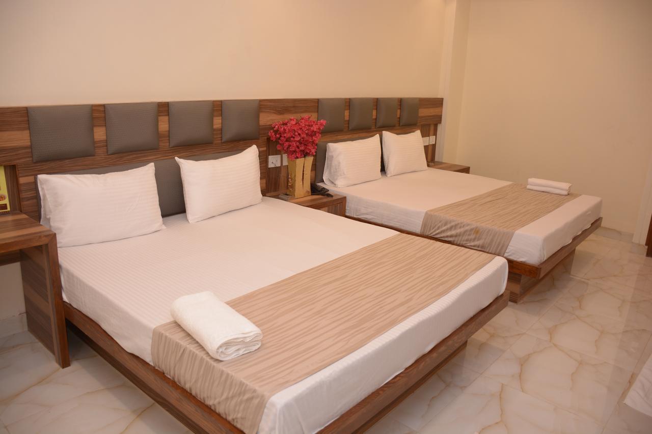 Hotel Golden Oasis - A Well Hygiene Property Paharganj Zewnętrze zdjęcie