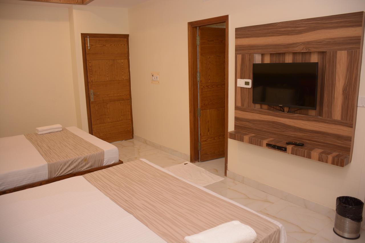 Hotel Golden Oasis - A Well Hygiene Property Paharganj Zewnętrze zdjęcie