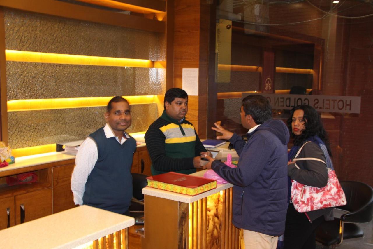 Hotel Golden Oasis - A Well Hygiene Property Paharganj Zewnętrze zdjęcie
